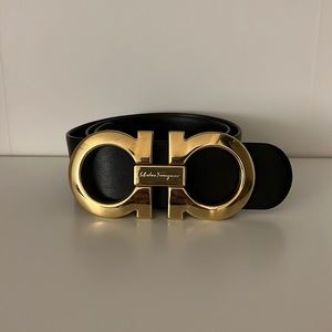 Salvatore Ferragamo belt 70cm